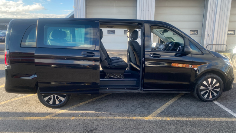 Mercedes-Benz Vito Tourer L3 Diesel Rwd 116 CDI Select 9-Seater 9G-Tronic